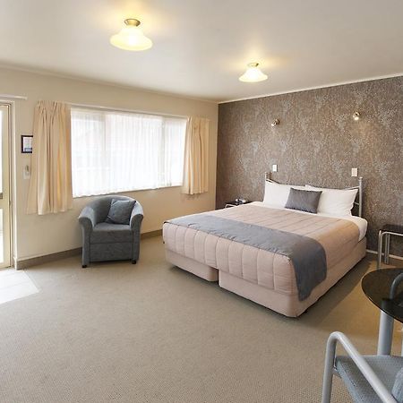 Geneva Motor Lodge Rotorua Bagian luar foto