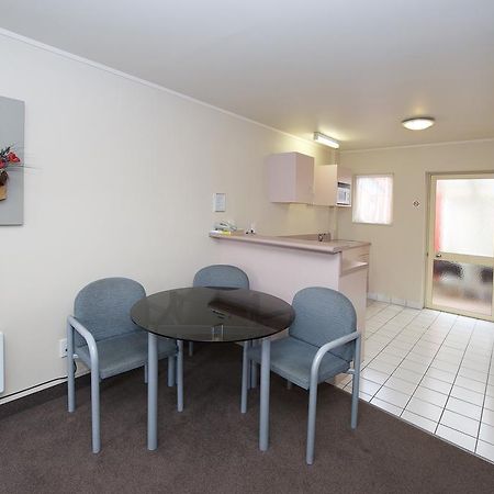 Geneva Motor Lodge Rotorua Bagian luar foto