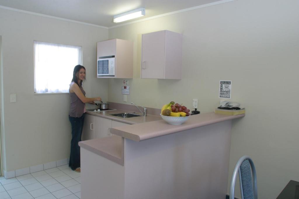 Geneva Motor Lodge Rotorua Ruang foto