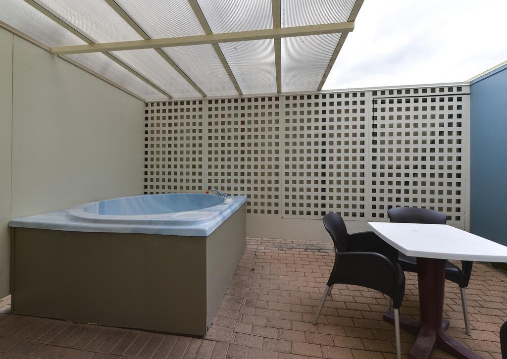 Geneva Motor Lodge Rotorua Bagian luar foto