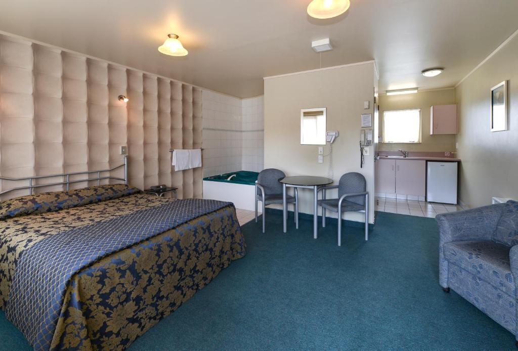 Geneva Motor Lodge Rotorua Ruang foto