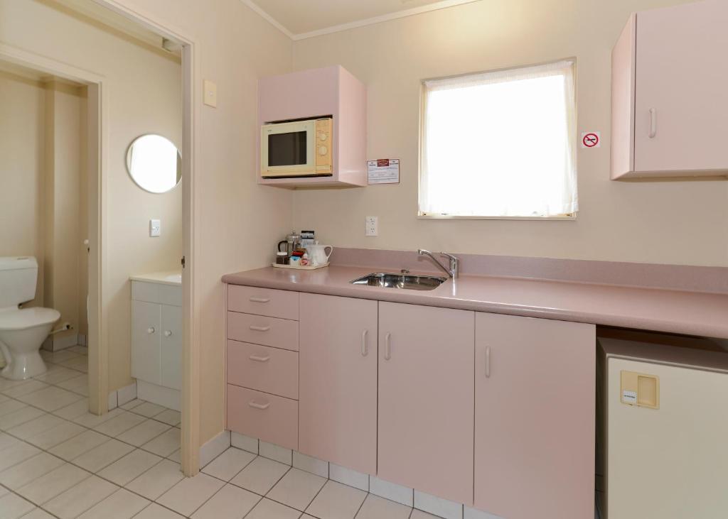 Geneva Motor Lodge Rotorua Ruang foto